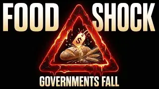 How Food Price Shocks Collapse Governments - The Hidden Cycle Destroying Nations