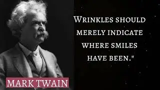 Mark Twain Quotes: Timeless Wisdom and Witty Observations/life changing quotes