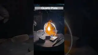 Desirable Results: Perfecting UV Quartz Plate for Curing