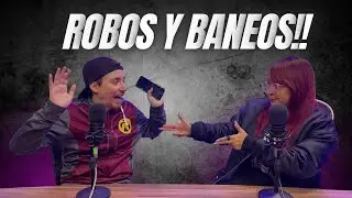 Robos y Banneos - Entre Cartas y Chismes