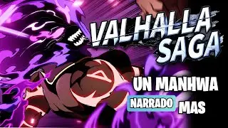 ⚔️ Reencarno En la Guerra De los Dioses | Valhalla Saga | Resumen Manhwa | Parte 5