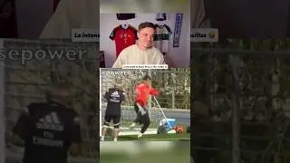 La INTENSIDAD de KEYLOR NAVAS vs IKER CASILLAS 😳 #futbol #ikercasillas