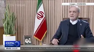 L'Iran déclare trois jours de deuil national pour les 
