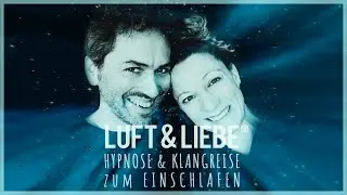 HYPNOSE & KLANGREISE zum EINSCHLAFEN, Klangschalen Meditation, Fantasiereise, innere Ruhe