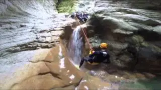 Canyonig - FORRA DI PRODO