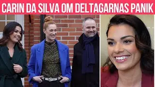 Deltagarnas ilska i &ldquo;Husk&ouml;p i blindo&rdquo; &ndash; Carin da Silvas svar