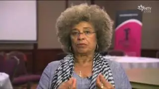 Abolish all prisons? Angela Davis in conversation with Stan Grant