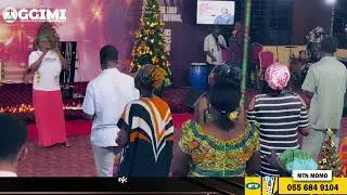 WASHING OF FEET & COMMUNION ALL-NIGHT SERVICE