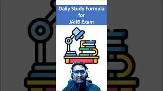 How to Study & Prepare for JAIIB Exam | Daily Routine to Crack JAIIB Easily | JAIIB Preparation Tips