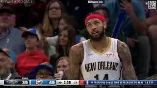 Derrick Favors : All Possessions (2021-12-15)