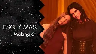 Laura Pausini ft Yami Safdie - Eso y más (Making Of)