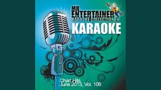Live It Up (Clean) (In the Style of Jennifer Lopez & Pitbull) (Karaoke Version)
