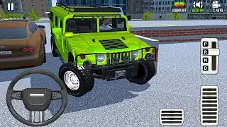 New Master Parking-School 3D: Realistic Simulator Multi-Levels Parking License 2026 android gameplay