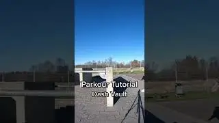 🏃&zwj;♂️Tutorial: How to #shorts &hellip; Parkour Dash Vault with Andy Haug