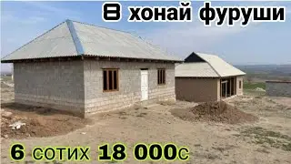 Хонахои арзон ! 26.01.2026 /Аз Душанбе ва нуктаҳои ТЧК. Дома на продажу! В Душанбе и РТ