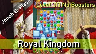 Royal Kingdom Level 313 No Boosters