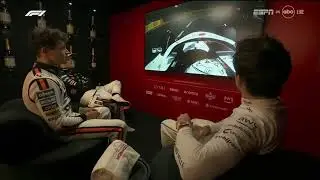 Cooldown Room Monaco GP [2025]