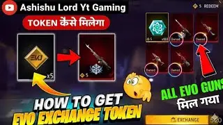 😱 New EVO Vault Update | Evo Token Purchase Trick 🔥 Free Fire 2026 🤯#freefire #new Update 