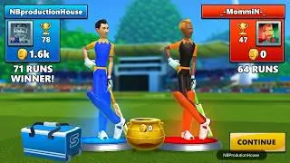 Stick Cricket Live Stadium 3 Caribbean Android/iOS Gameplay/Walkthrough