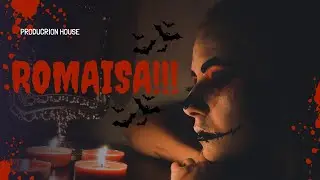THE HAUNTED HOSTEL | Full Horror Movie 2025 | Possessed by Romaisa 👻 | Production House@SonyPAL