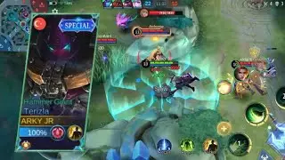 YOK MAIN TERZLA YANG DI BUFF!! - MOBILE LEGENDS