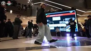 【CREW SEMI FINAL】KIT vs PICK ACTION │ CHIBA STREET DANCE GAMES 2026 │ FEworks
