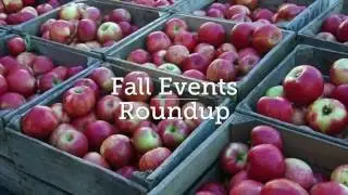 Fall Events Roundup | Pure Michigan