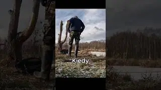 Łowienie pod lodem #fishing