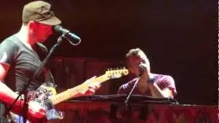 Coldplay Fix You Live Montreal 2012 HD 1080P