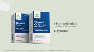 Thyroid Care&trade;* with Dr. Lexi Loch, ND | Terry Naturally