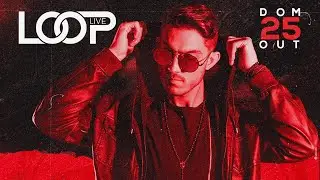 DOMME HALLOWEN SET @ LOOP LIVE - DISCO GROOVE
