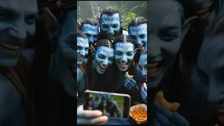 Avatar: Fire and Ash | Avatar: Fire And Ash Behind The Scene #avatarfireandash #avatar #viral