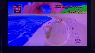 [MKW 4th Worldwide] GCN Peach Beach 200cc - 48.901 by Alex