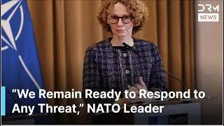 FULL REMARKS: NATO&rsquo;s Leader Warns of Uncertain Future, Vows Stronger Defence and Support | AC1G