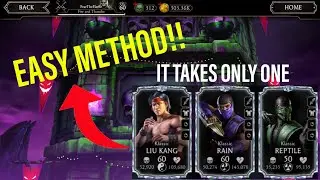 Mk Mobile. HOW TO BEAT BATTLE 180 OF NON-FATAL TWISTED TOWER!! KLASSIC TEAM IT TAKES ONLY ONE!!