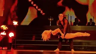 Let's Dance Live Tour 22.11.2024 Stuttgart - Freestyle von René Casselly und Kathrin Menzinger