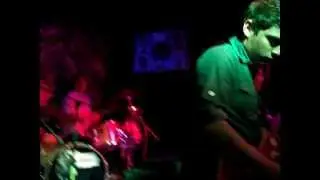 La tira comica - tj art rock cafe