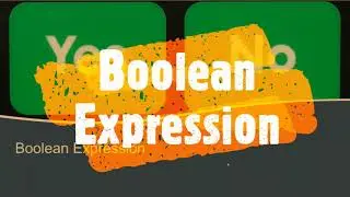 Python for beginners|#11  Boolean Operators |True or False|Python Operators Chart Included