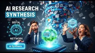 AI Research Synthesis: The SECRET to Finding Insights FAST