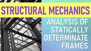 Analysis of Statically Determinate Frames