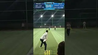 AOC Box 1 Match 2 innings #cricket #match #boxcricket #shorts #shortsfeed #youtubeshorts #indvssa