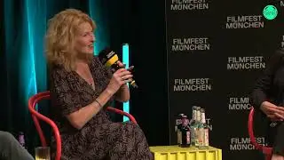 FilmTalk:Zwischen St&auml;rke und Verletzlichkeit&ndash;Wer ist der Mann von heute? | 42. FILMFEST M&Uuml;NCHEN 2025