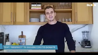 Antoni Porowski and Darid Prom for Respect Everywhere: &ldquo;Darid Prom: You Are Enough&rdquo;