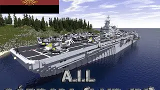 Proyecto Súper Z3R0: Buque anfibio Clase Córdoba (LHD-121)