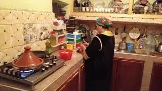 طاجين دلمعزي اللهم بارك