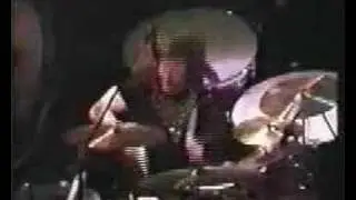 John Bonham Drum Solo LIVE