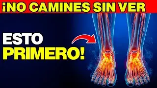Lo que deber&iacute;as saber si tienes dolor o ardor en los pies