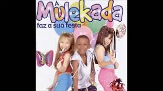 CD A Mulekada - Faz A Sua Festa (CD COMPLETO)