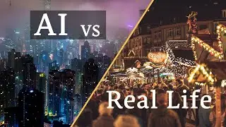 What If Cities Were Designed by AI? (The Smart City Dilemma)