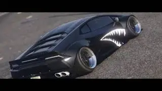 lamborghini huracan Edit by SLAMM3D